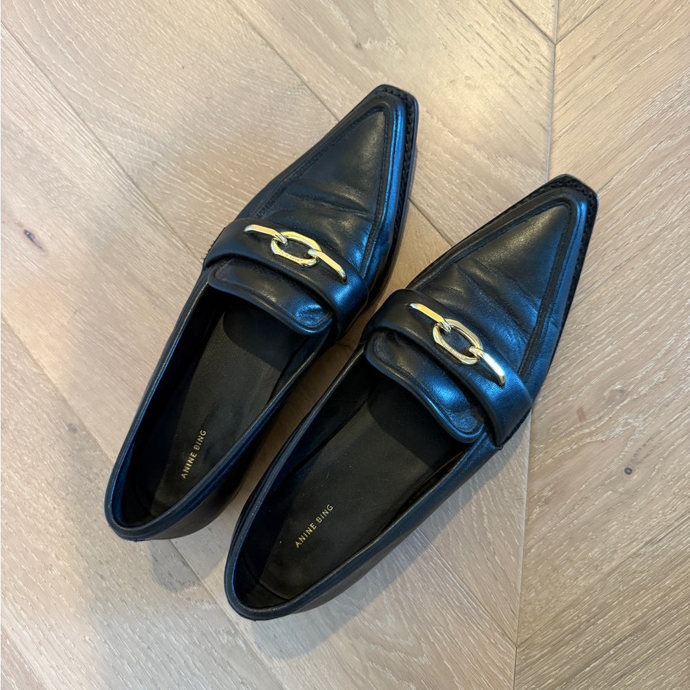 Anine Bing Selma loafer